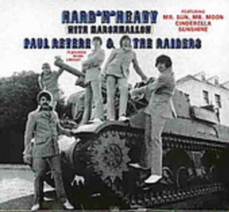 PAUL,REVERE,AND,THE,RAIDERS