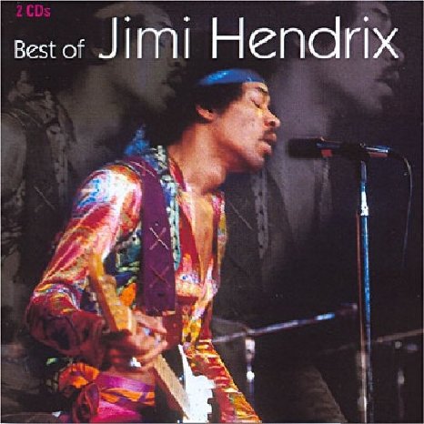 JIMI,HENDRIX