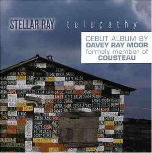 STELLAR,RAY--