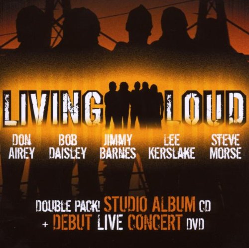 LIVING,LOUD--