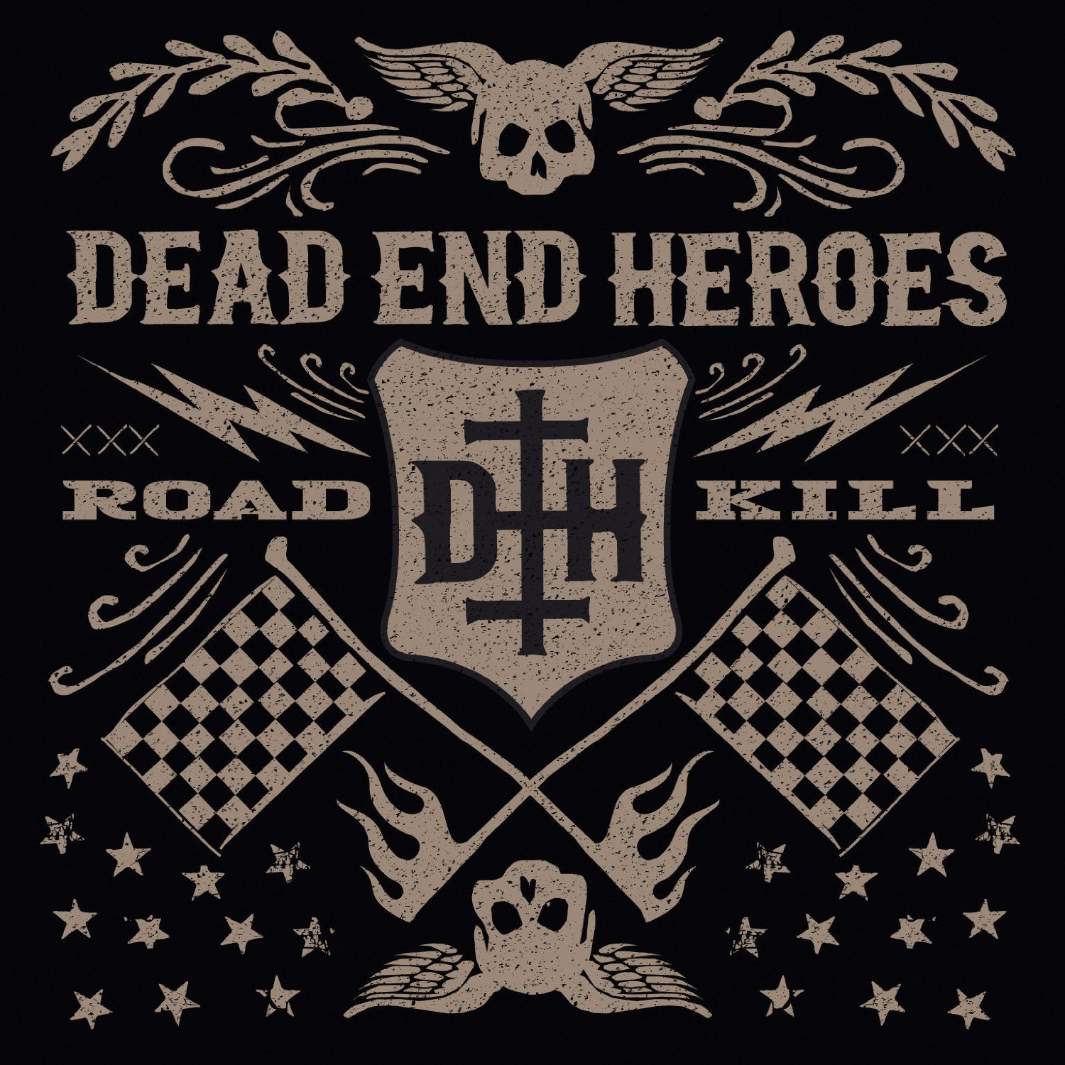 DEAD,END,HEROES
