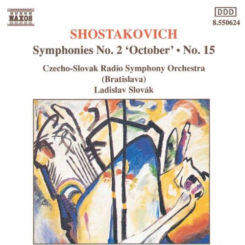 DMITRI,SHOSTAKOVICH--