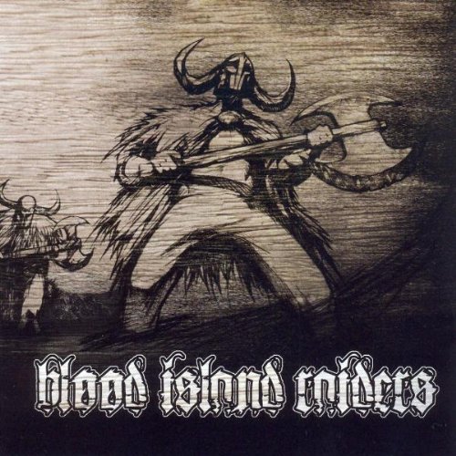 BLOOD,ISLAND,RAIDERS--