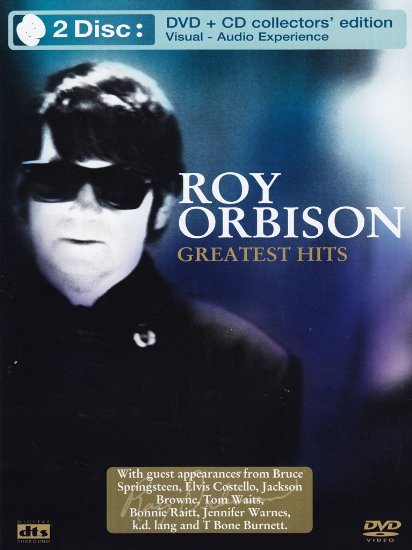 ORBISON,ROY