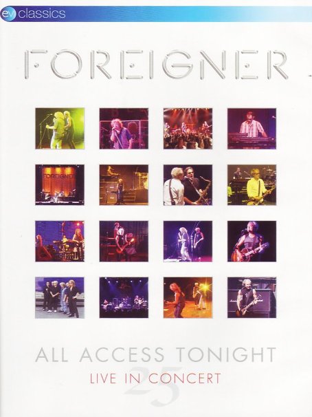 FOREIGNER