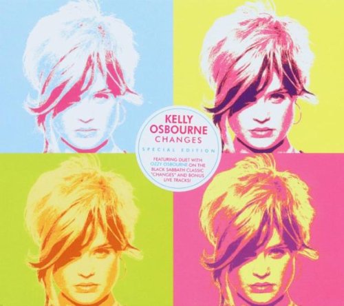 KELLY,OSBOURNE