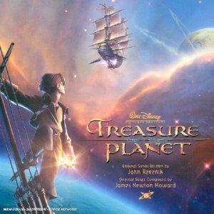 TREASURE PLANET