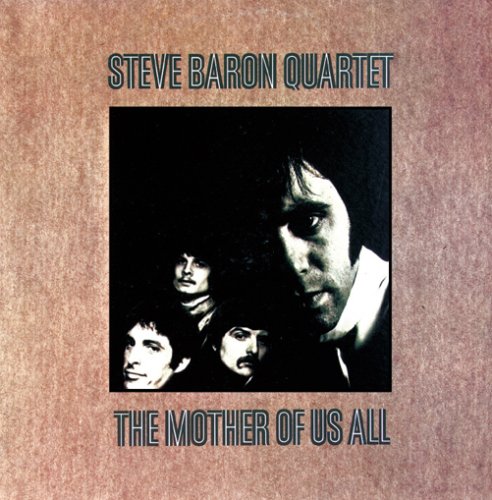 STEVE,BARON,QUARTET--
