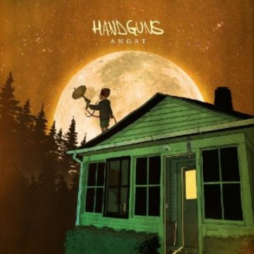 HANDGUNS--