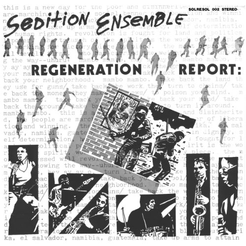 SEDITION,ENSEMBLE--