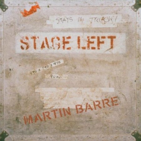 MARTIN,BARRE