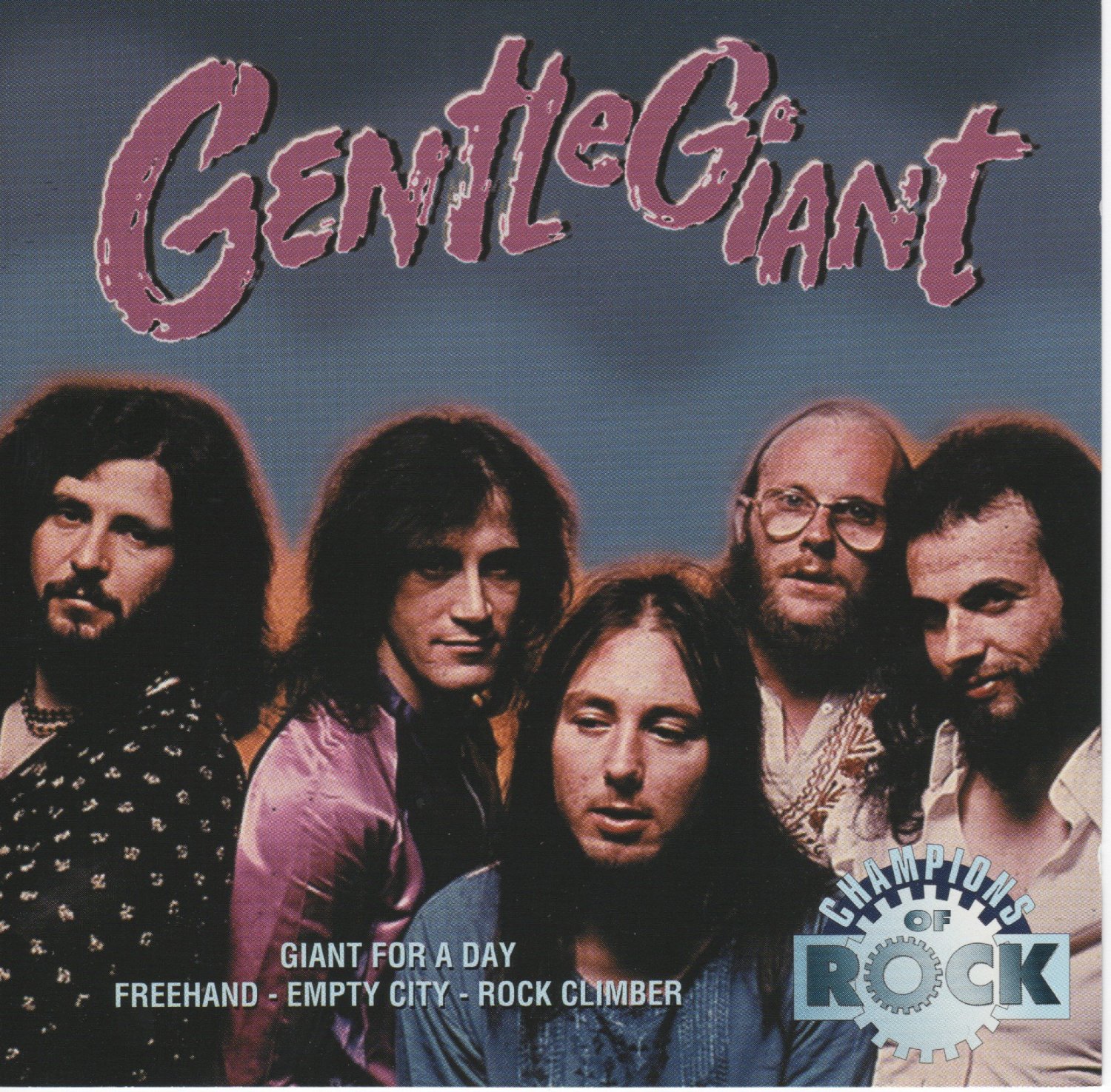 GENTLE,GIANT