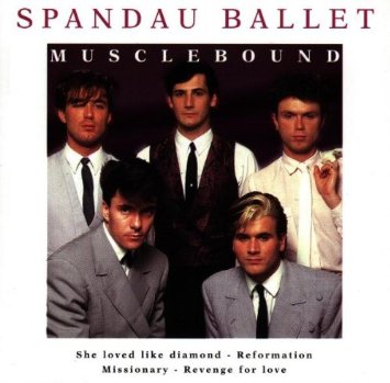 SPANDAU,BALLET