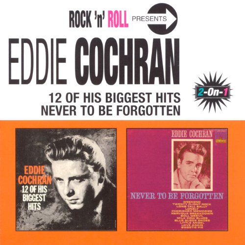 EDDIE,COCHRAN--