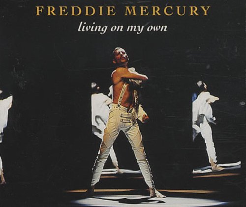 FREDDIE,MERCURY--
