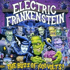 ELECTRIC,FRANKENSTEIN