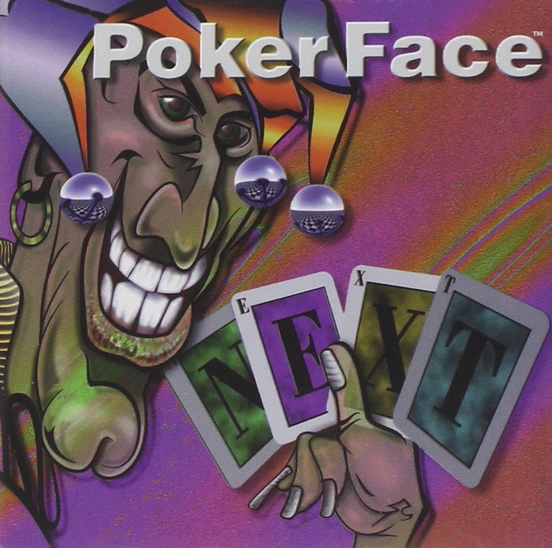 POKER,FACE
