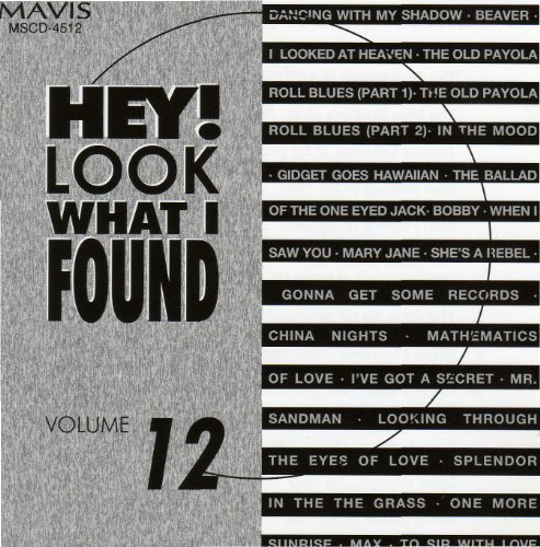 HEY,LOOK,WHAT,I,FOUND--