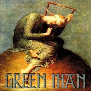 GREEN,MAN