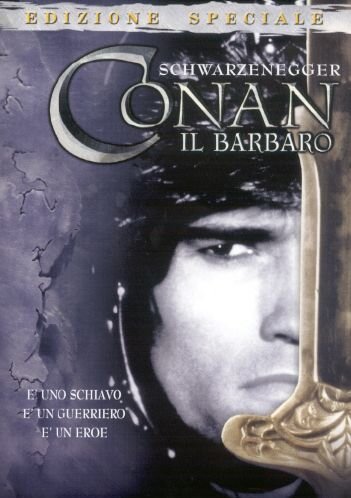 CONAN IL BARBARO