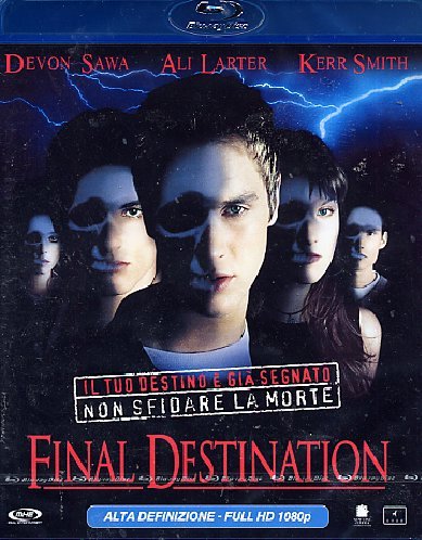 FINAL DESTINATION