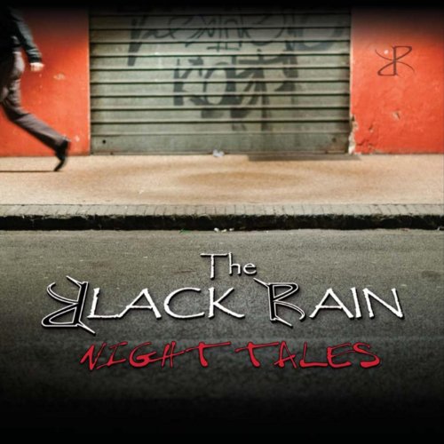 BLACK,RAIN--