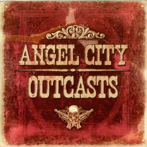 ANGEL,CITY,OUTCASTS--