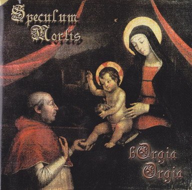 SPECULUM,MORTIS--