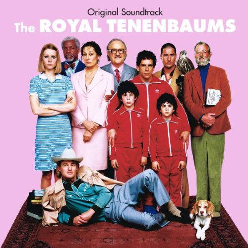 THE ROYAL TENENBAUMS