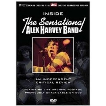 SENSATIONAL ALEX HARVEY BAND