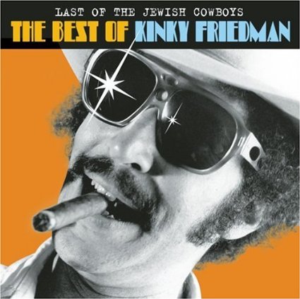 KINKY,FRIEDMAN