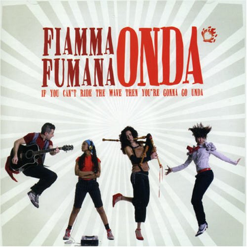 FIAMMA,FUMANA--