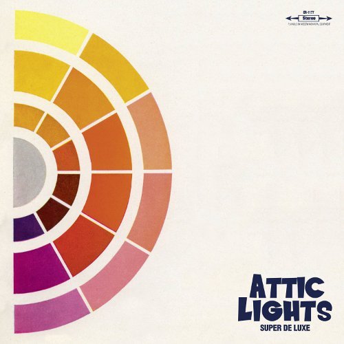 ATTIC,LIGHTS--