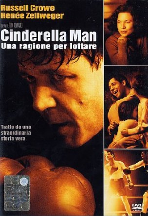 CINDERELLA MAN