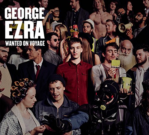 GEORGE,EZRA