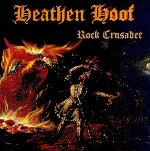 HEATHEN,HOOF--