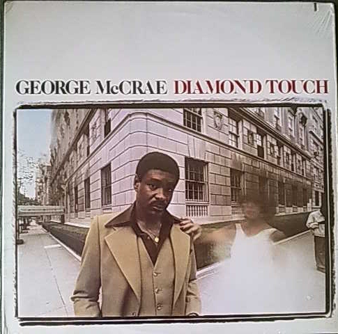 <b>McCRAE GEORGE