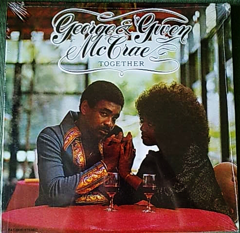 <b>McCRAE GEORGE & GWEN
