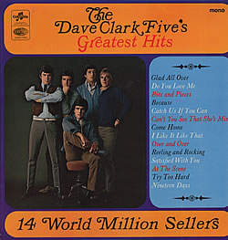 <b>CLARK FIVE'S DAVE