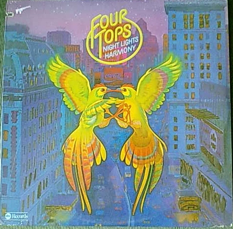 <b>FOUR TOPS