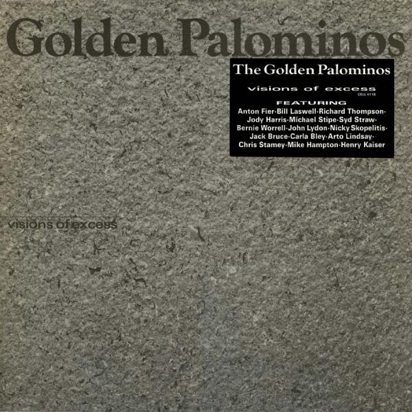 <b>GOLDEN PALOMINOS