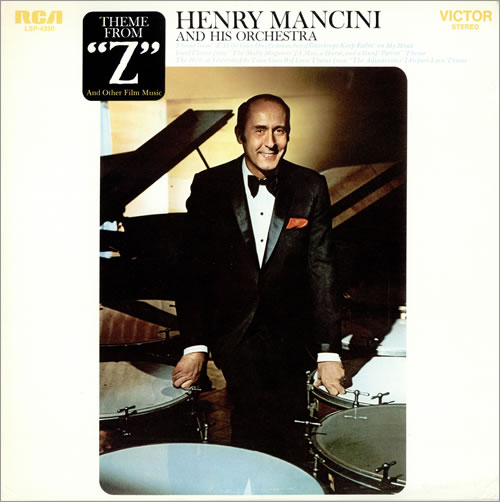 MANCINI HENRY