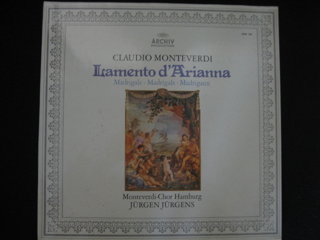 MONTEVERDI