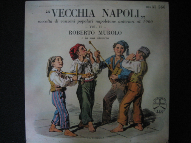 MUROLO ROBERTO