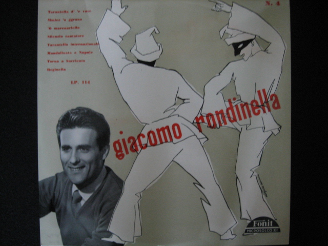 RONDINELLA GIACOMO