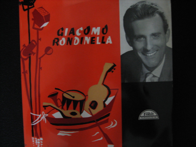 RONDINELLA GIACOMO