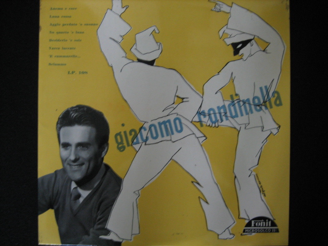 RONDINELLA GIACOMO
