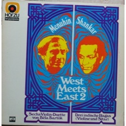 MENUHIN - SHANKAR