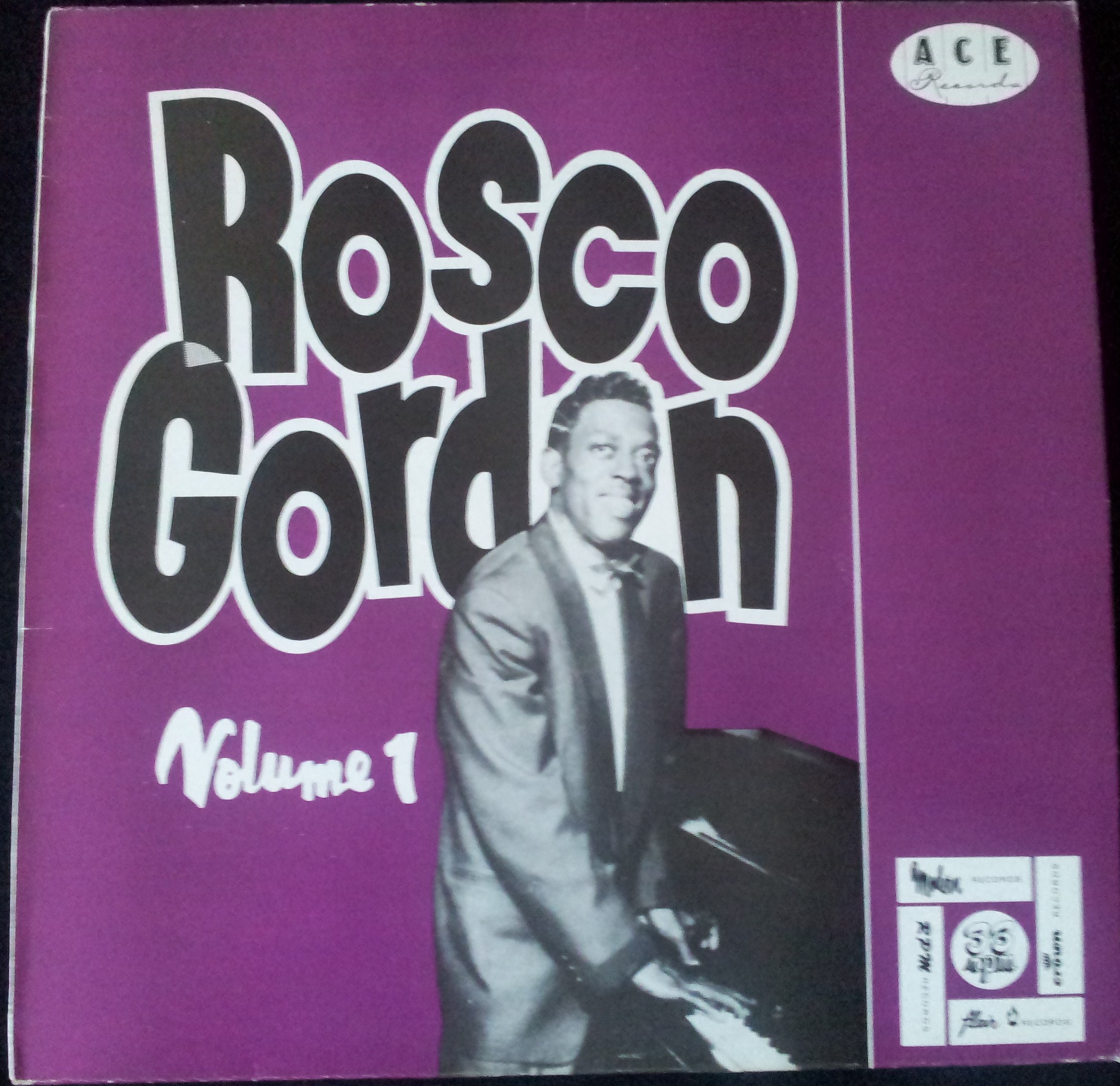 GORDON ROSCO