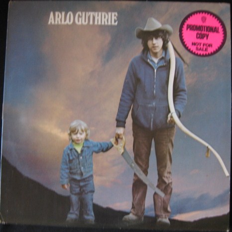 GUTHRIE ARLO